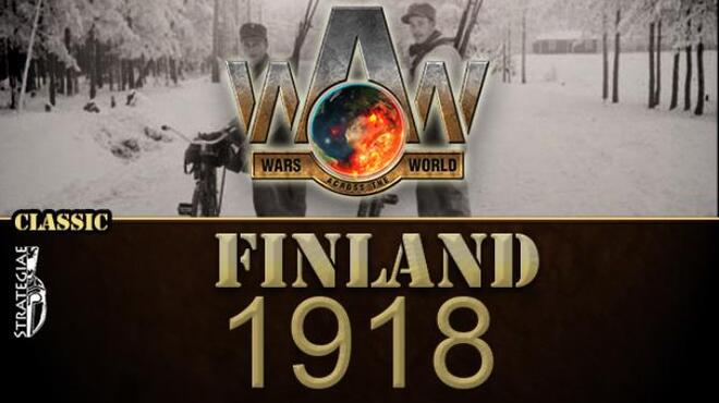 Wars Across the World: Finland 1918 Free Download