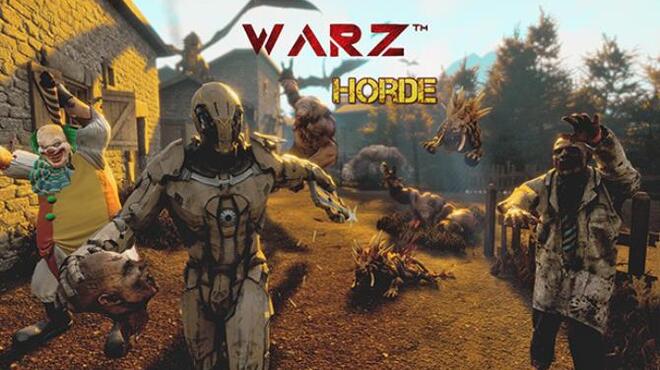 Warz: Horde Free Download
