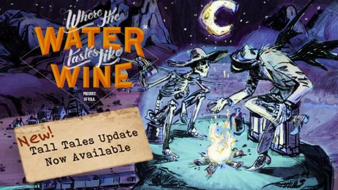 Where the Water Tastes Like Wine Free Download