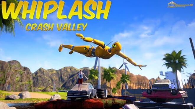 Whiplash Crash Valley-PLAZA