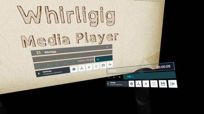 Whirligig VR Media Player Torrent Download