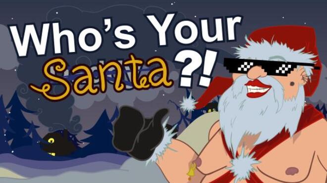 Who’s your Santa !?