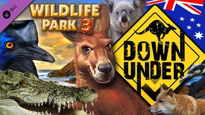 Wildlife Park 3 - Down Under Free Download