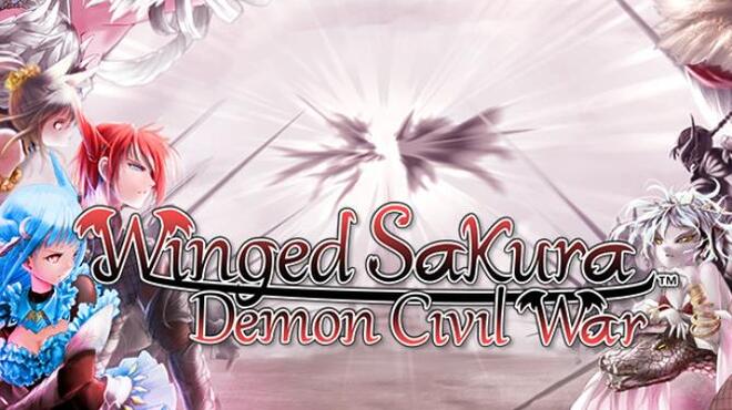 Winged Sakura: Demon Civil War-PLAZA