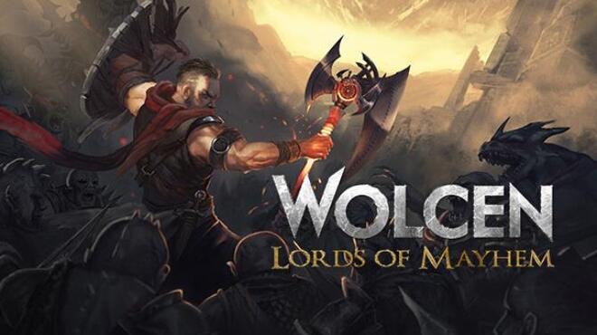 Wolcen: Lords of Mayhem v1.1.0.9