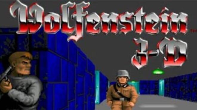 Wolfenstein 3D And Spear of Destiny-GOG