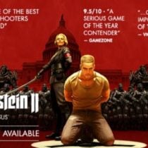 Wolfenstein II The New Colossus-GOG
