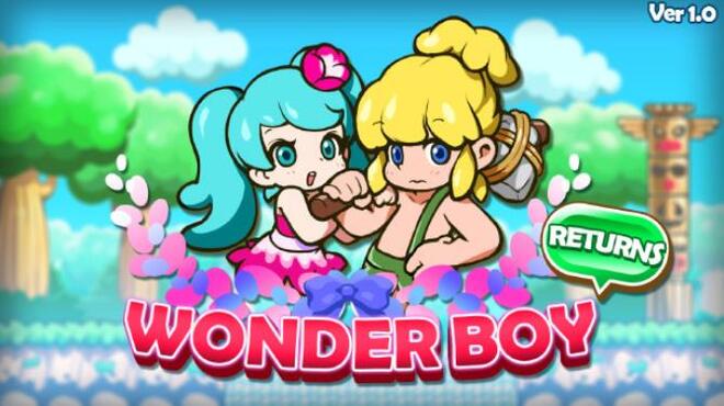 Wonder Boy Returns Free Download