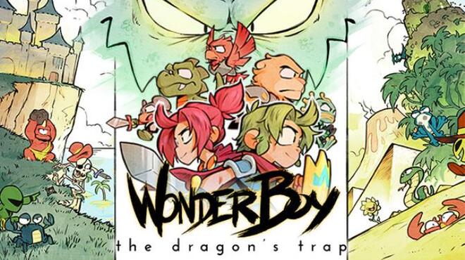 Wonder Boy: The Dragon's Trap Free Download