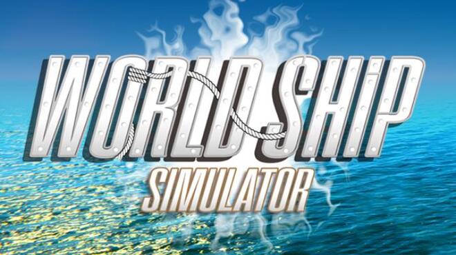 World Ship Simulator-SKIDROW