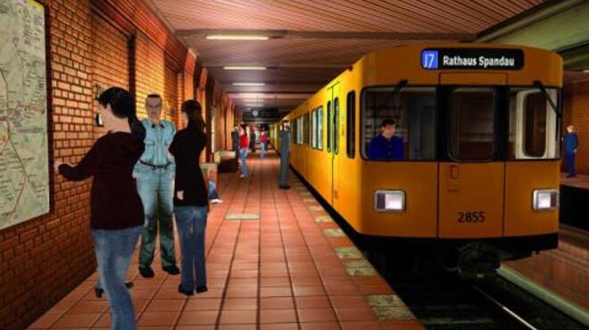 World of Subways 2 – Berlin Line 7 PC Crack