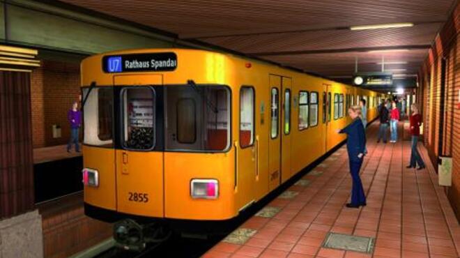 World of Subways 2 – Berlin Line 7 Torrent Download