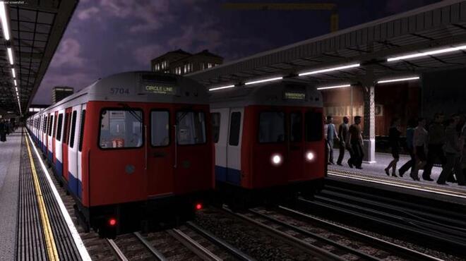 World of Subways 3 – London Underground Circle Line Torrent Download