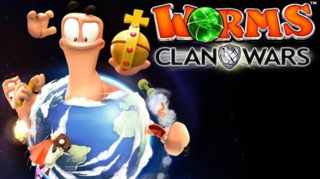 Worms Clan Wars Free Download
