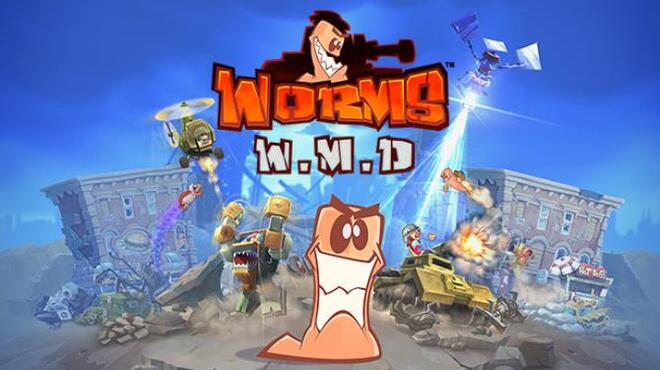 Worms W.M.D Ranked v2.0