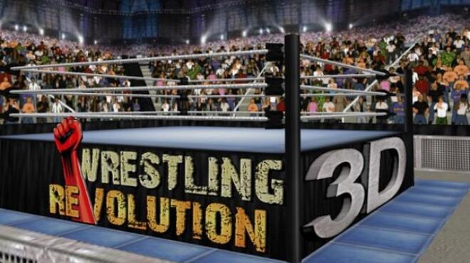 Wrestling Revolution 3D v1.623