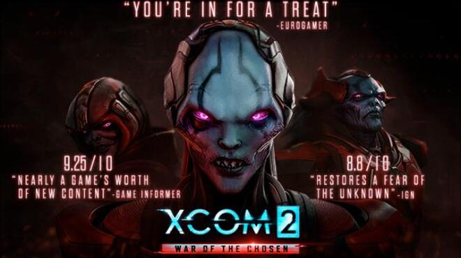 XCOM 2: War of the Chosen Free Download