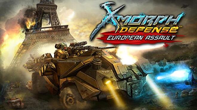 X Morph Defense European Assault Update Build 27275 CODEX  - 92