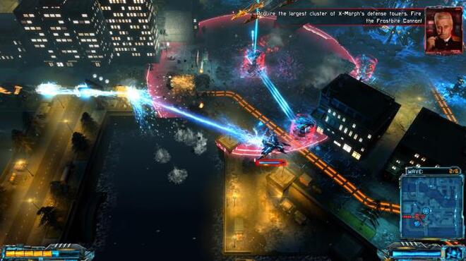 X Morph Defense European Assault Update Build 27275 CODEX  - 9