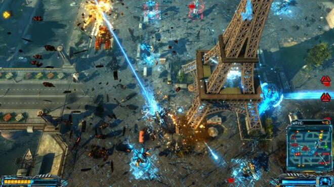 X-Morph: Defense - European Assault Torrent Download