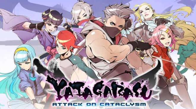 Yatagarasu Attack on Cataclysm HI2U  - 58