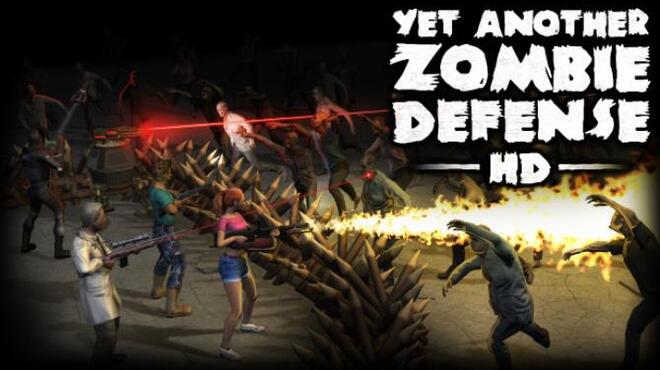 Yet Another Zombie Defense HD v19.04.2019