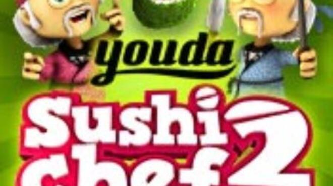 play youda sushi chef 2