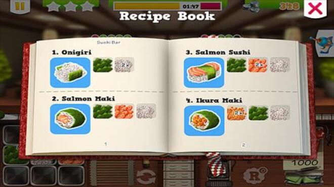 Youda Sushi Chef 2 PC Crack