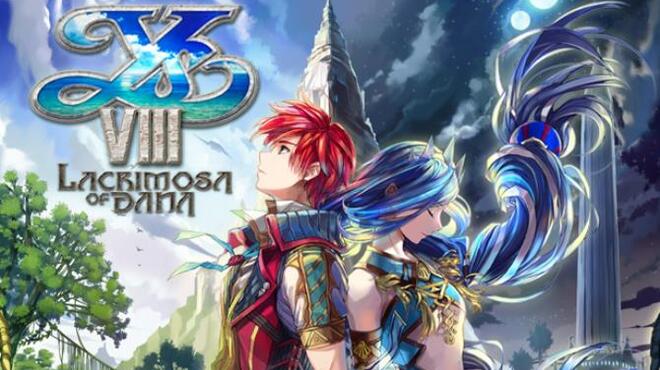 Ys VIII: Lacrimosa of DANA / イースVIII-Lacrimosa of DANA- Free Download