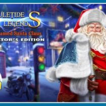 Yuletide Legends: Who Framed Santa Claus Collector’s Edition