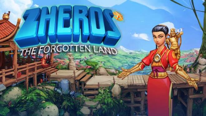 ZHEROS The forgotten land-CODEX