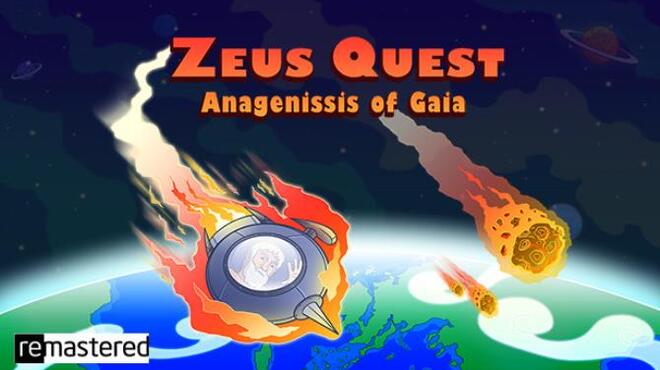 Zeus Quest Remastered Free Download