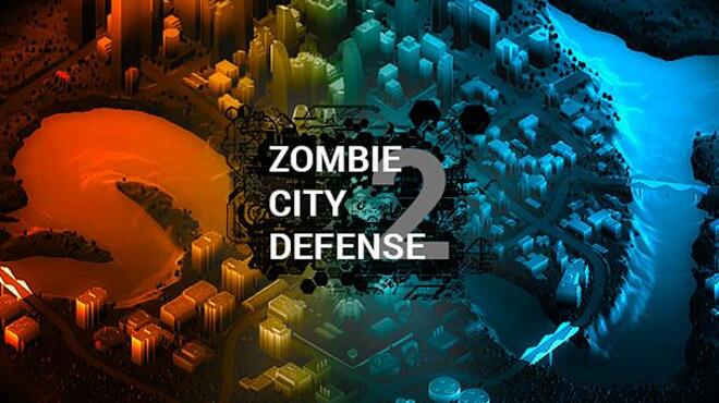 Zombie City Defense 2-PLAZA