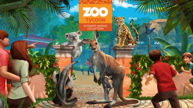 Zoo Tycoon: Ultimate Animal Collection Free Download