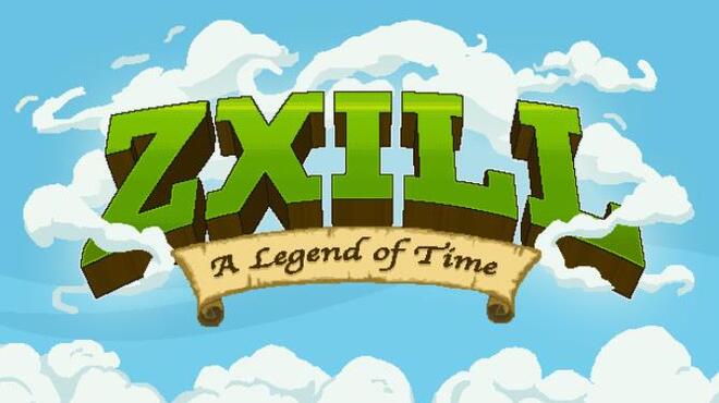 Zxill: A Legend of Time