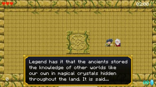 Zxill: A Legend of Time PC Crack