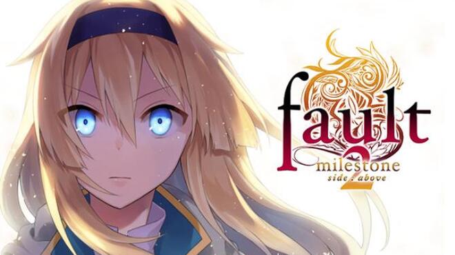 fault - milestone two side:above Free Download