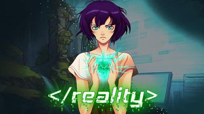 ＜/reality＞ Free Download