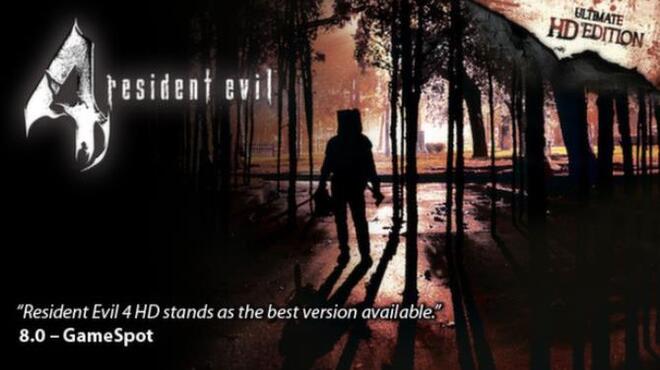 resident evil 4 / biohazard 4 Free Download