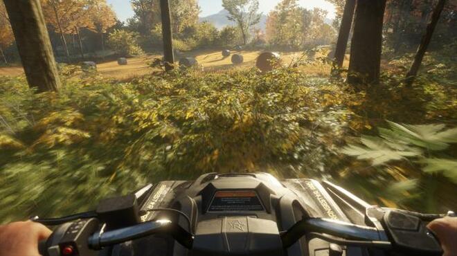 theHunter™: Call of the Wild - ATV SABER 4X4 Torrent Download