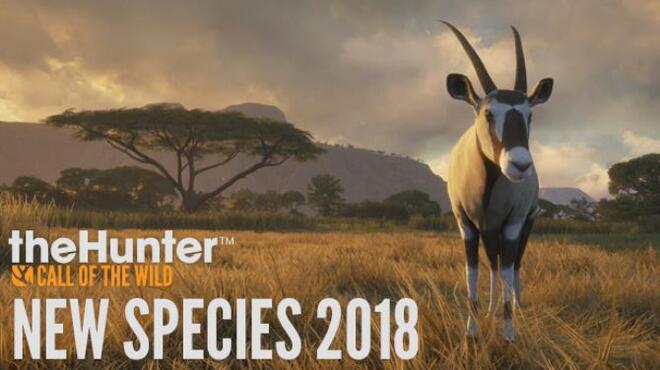 theHunter™: Call of the Wild - New Species 2018 Free Download
