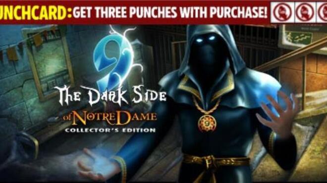 9: The Dark Side Of Notre Dame Collector's Edition Free Download