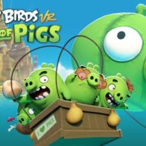 Angry Birds VR: Isle of Pigs