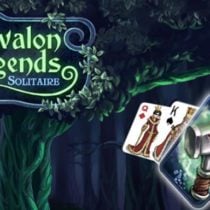 Avalon Legends Solitaire