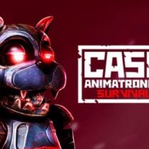 CASE 2 Animatronics Survival-PLAZA