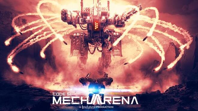 Code51 Mecha Arena  - 82