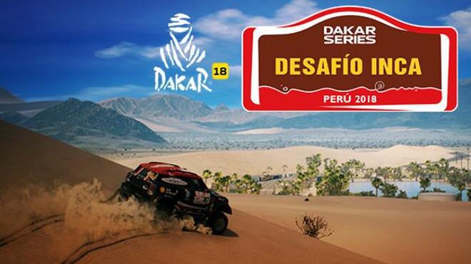 Dakar 18 Desafio Inca Rally DLC Free Download