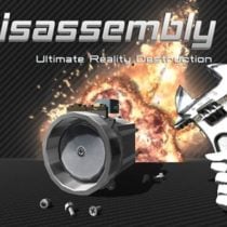 Disassembly VR Update 10.07.2019