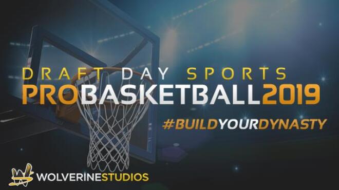 Draft Day Sports: Pro Basketball 2019 Free Download