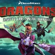 DreamWorks Dragons Dawn of New Riders-PLAZA